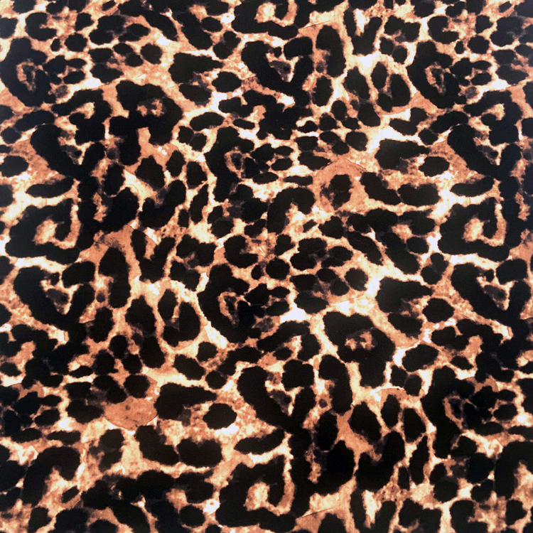TECIDO NYLON ESTAMPADO ANIMAL SELVAGEM