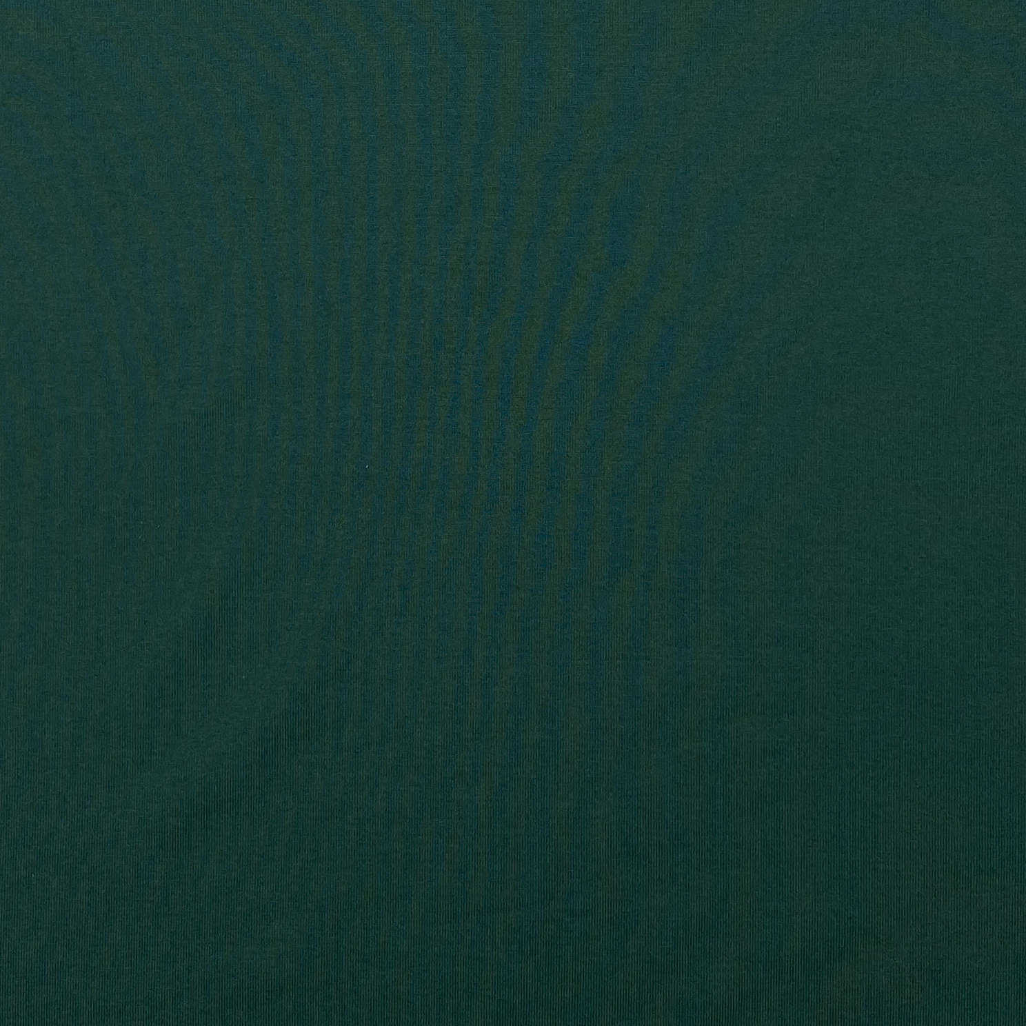 TECIDO JERSEY ÚNICO PÊSSEGO VERDE ESCURO