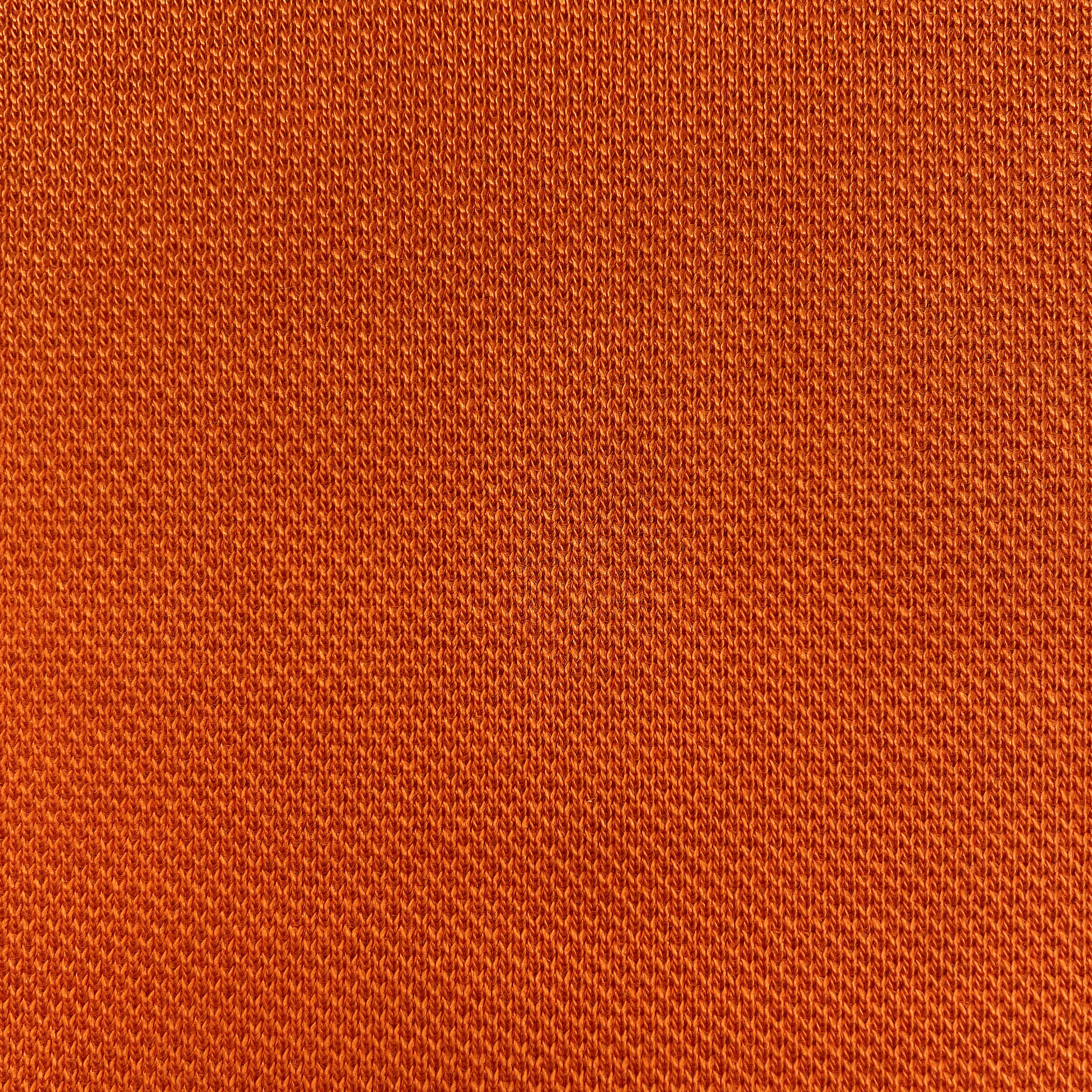 TECIDO JERSEY SIMPLES LARANJA