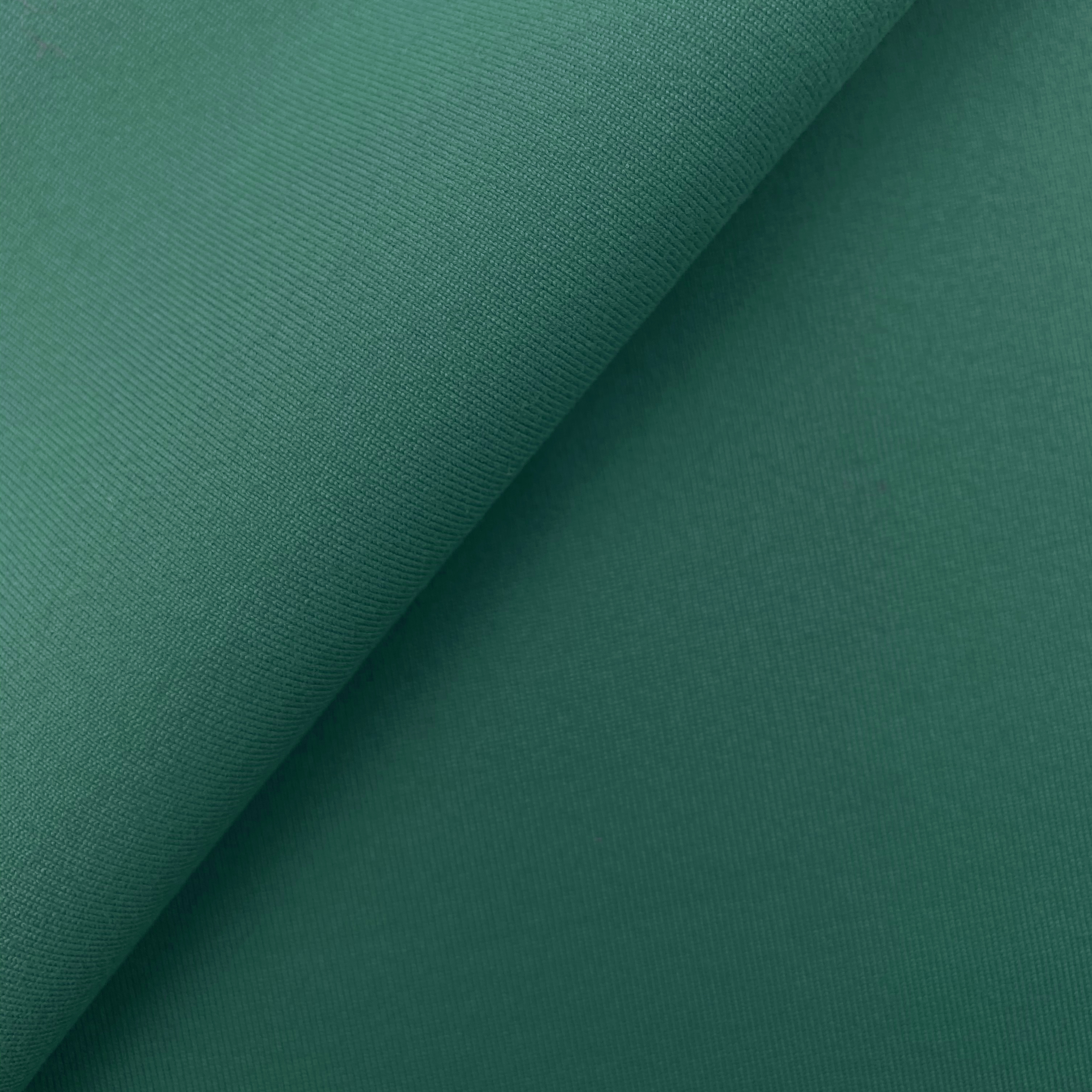 TECIDO JERSEY SIMPLES VERDE